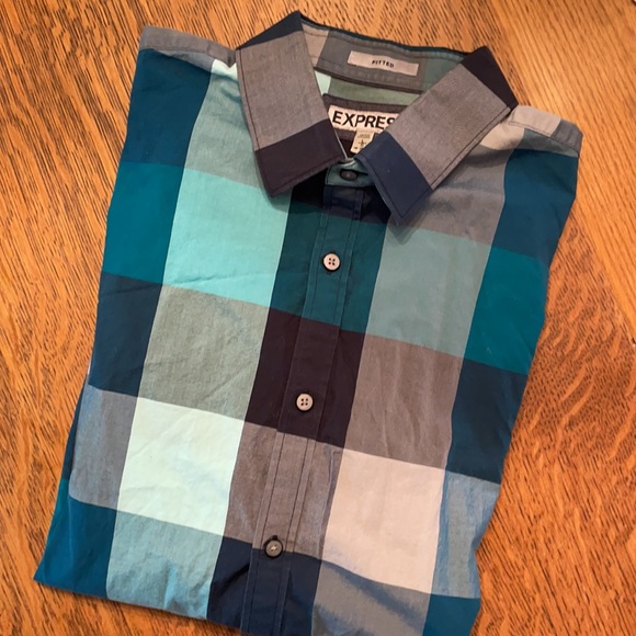 Express Other - Express dress shirt